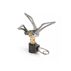 45g Outdoor Ultra-light Mini Cooking Stove Stainless Steel