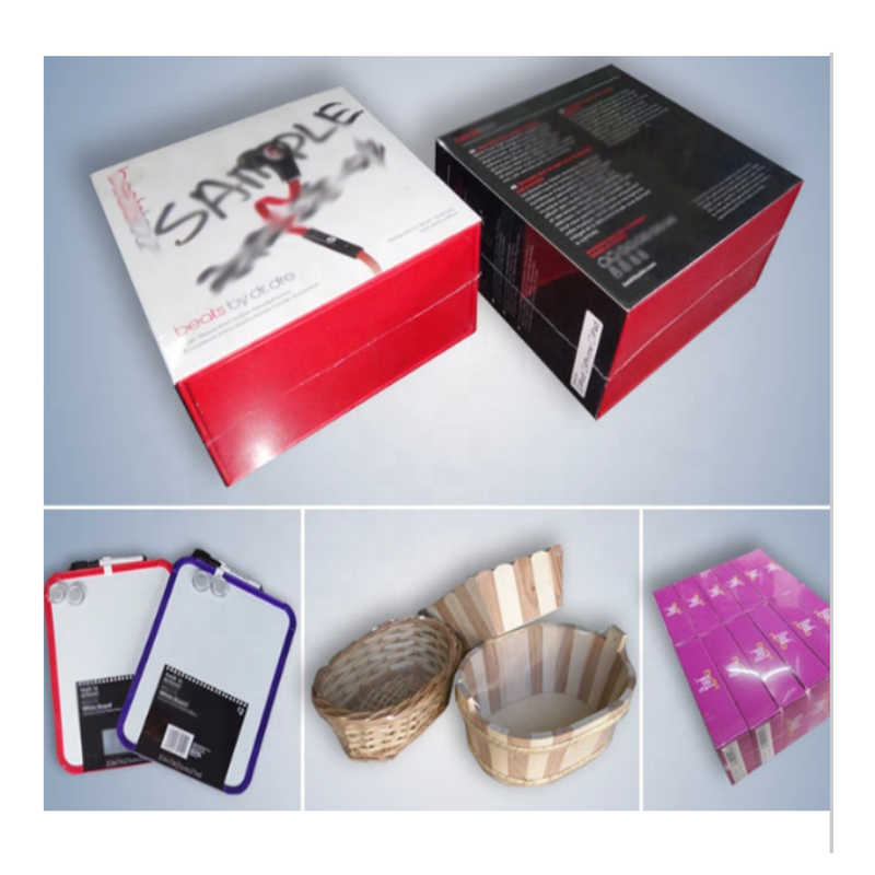 PE Bag Side Sealing Shrinking Machine Fully Automatic 12293