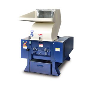 PP PVC Industrial Waste Plastic Crusher for Injection Molding