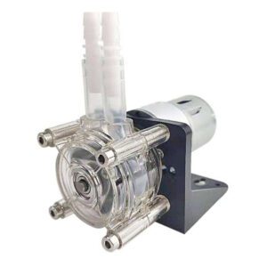 12V/24V Peristaltic Pumps Large Flow Corrosion Resistant