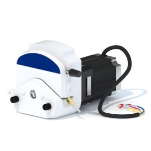 Pompe peristaltiche Mini timer di dosaggio per alimentazione chimica