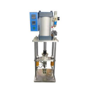 Small Vertical Rubber And Plastic Injection Molding Machine