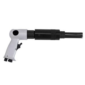 Pneumatic Air Needle Scaler for Rust Deck and Surface Scaling