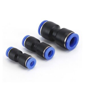 Air Hose Pneumatic Fitting One-Touch Quick Connector Tube