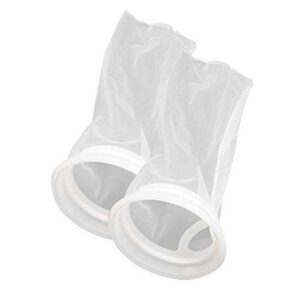 Food Grade 7x32 Inch Polypropylene Bag Filter System