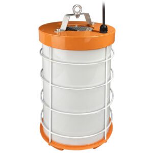 Portable Job Site Lighting LED Tripod Work Light IP65 Waterproof