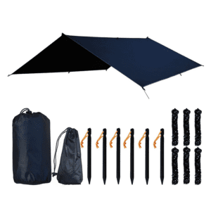 1-2 people Premium Lightweight Nylon Hammock Tent