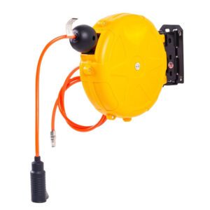 Retractable Air Hose Reel for Industrial Air Compressor Use