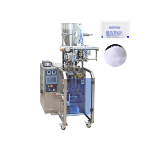 40bigs/min Salt and sugar packaging machine for spices