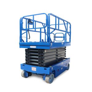8m Travelling Scissor Lift Table -Suits Hotels/Farms,Steel Material