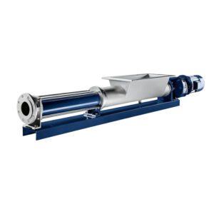 Single Screw Pumps SS High Viscosity Biofuel/Chemical
