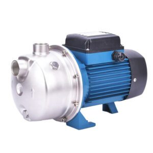 Self-Priming Pump with Copper Motor for Pressurized Drinking