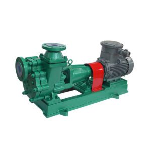 Heavy-Duty Self-Priming Pump – Industrial Centrifugal System