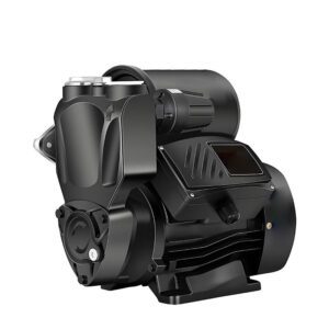 Smart Self-Priming Pump – Automatic Water Booster System