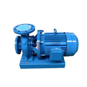 High Flow Centrifugal Self-Priming Pump Agricultural Irrigation
