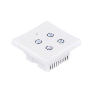 4 Channel Sensor Switch Control Device LED IR Remote Mini