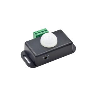 IR Motion Sensor Switch Adjustable Detector Auto Light Control