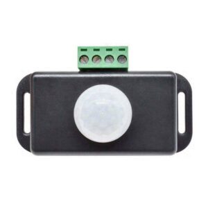 LED Sensor Switch Control Device Adjustable PIR Human Sensing