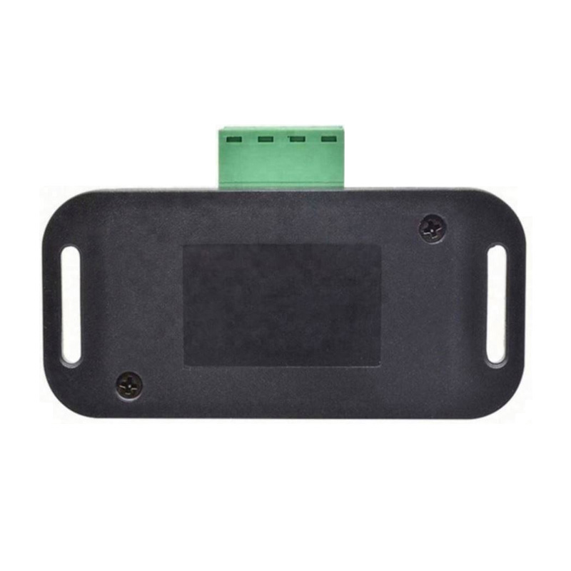 Image showing the back of the human body sensor control device.