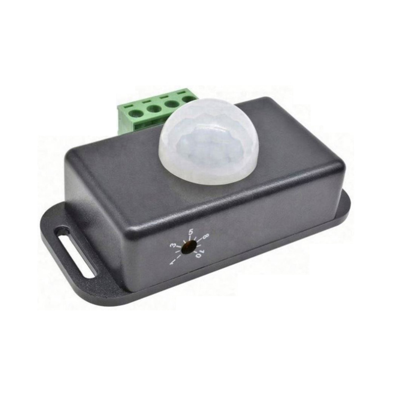 LED sensor switch adjustable PIR full view.