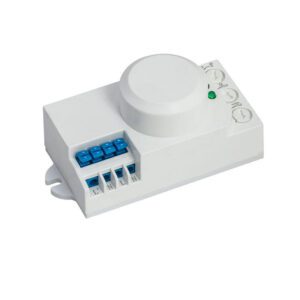 Auto Sensor Switch Microwave Motion Detector Light Control