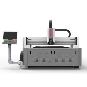 Fully Automatic CNC Fiber Laser Sheet Metal Cutter System
