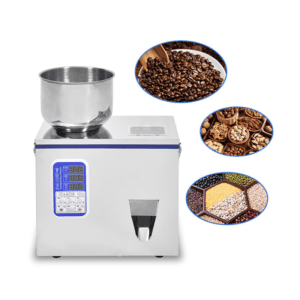 6-10bigs/min Small Business Coffee Packaging Machine