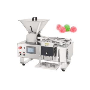 Small Semi-Automatic Packaging Machine for Gummies