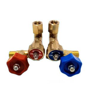 Control Small Valve - Pneumatic, General Application Scenarios,Lightweight design