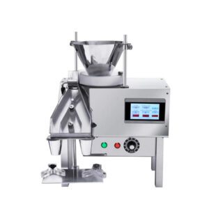 Semi-automatic Soft Capsule Filling, Bottling And Counting Machine