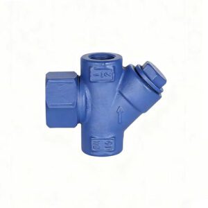 Cast Iron Thermodynamic Steam Trap Valve BSPT Threaded