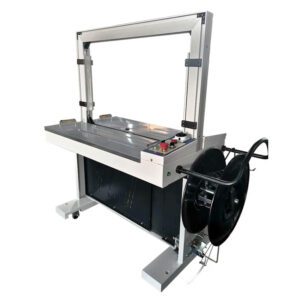 Industrial Strapping Machines for PP Band - Automatic Sealing