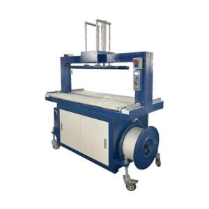 High-Speed Strapping for Carton Line - Auto Tension Sealer