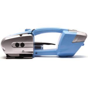 Electric Auto Strapping for PP PET Plastic - Friction Weld