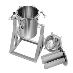 100KG Stainless Steel Strong Magnetic Rod Filter -robust structure