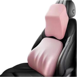 Stylish, Multi-functional Soft Car Headrest Auto Accessories