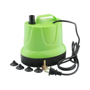2500-4500L/H Submersible Pumps CNC/Aquarium Circulation