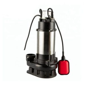 SS Submersible Pumps Well/Sewage/Irrigation Utility