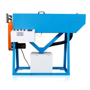 Enhanced Cable Surface Treatment Wire Stripping Machine