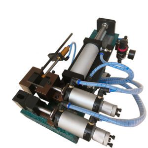 Industrial Pneumatic Electric Thick Cable Wire Stripping Machine