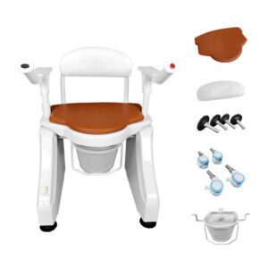 Restroom Supplies Advanced Electric Toilet Lift Support System