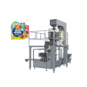 1.5kw Toy Granule Soft Bag Packaging Machine