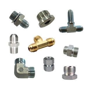 Hydraulic Tube Sanitary Connector - SS,Sanitary,corrosion resistance