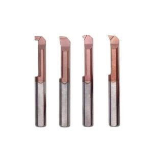 Small Diameter Grooving Tool for CNC Lathe Micro Boring