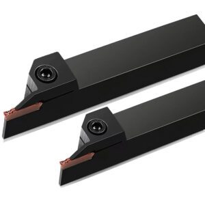 CNC Grooving Tool for Lathe External Cutting Carbide Insert