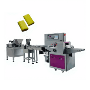 1.05kw Ultra-Light Clay Packaging Machine