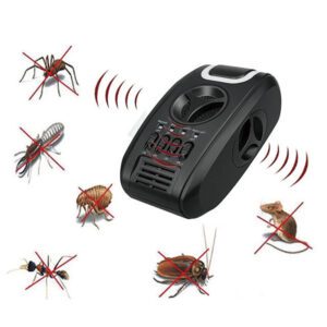 Ultrasonic Repeller Pest Control Products Electric Plug Mosquito