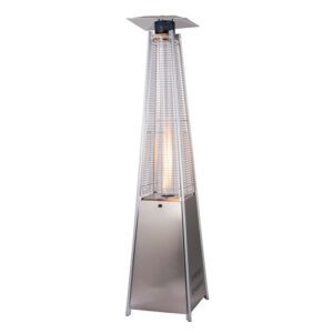 13kW Pyramid Gas Heater Outdoor Wedding Restaurant Dedicated
