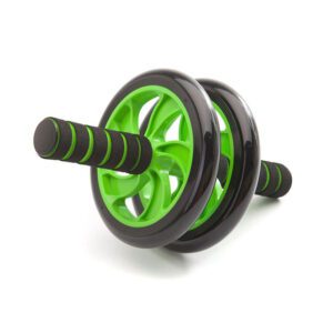 Wheel Roller Kit - 5-Piece Ab Muscle Tool for Home Fitness