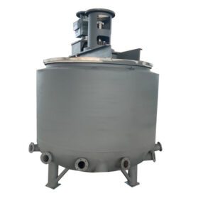 50-20000L Fertilizer Mixing Tank -Semi-Automatic,operational flexibility